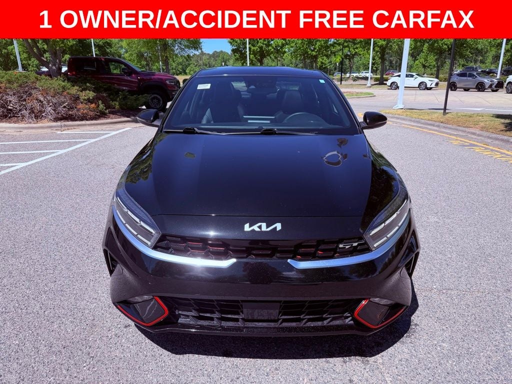 2024 Kia Forte GT HARMAN KARDON/NAV/CARPLAY/PARK AST/SUNROOF