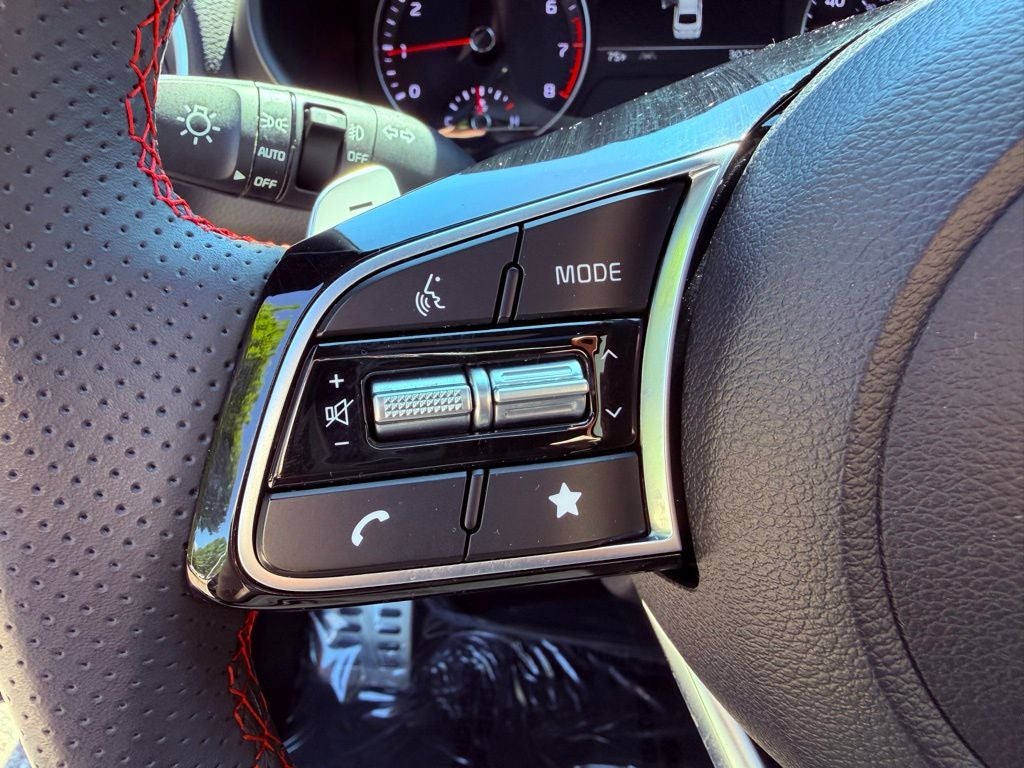 2024 Kia Forte GT HARMAN KARDON/NAV/CARPLAY/PARK AST/SUNROOF