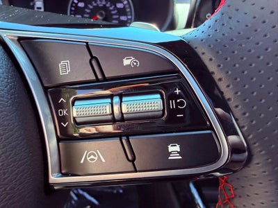 2024 Kia Forte GT HARMAN KARDON/NAV/CARPLAY/PARK AST/SUNROOF