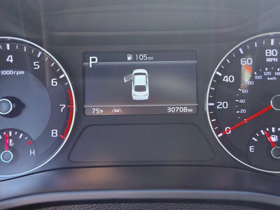 2024 Kia Forte GT HARMAN KARDON/NAV/CARPLAY/PARK AST/SUNROOF