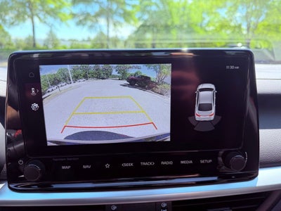 2024 Kia Forte GT HARMAN KARDON/NAV/CARPLAY/PARK AST/SUNROOF