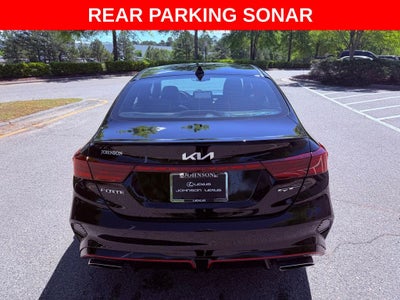 2024 Kia Forte GT HARMAN KARDON/NAV/CARPLAY/PARK AST/SUNROOF