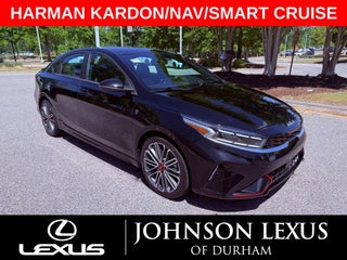 2024 Kia Forte GT HARMAN KARDON/NAV/CARPLAY/PARK AST/SUNROOF