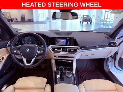 2022 BMW 3 Series 330i SPORT LINE/PREMIUM PKG/DRIVING AST/CLEAN CARFAX