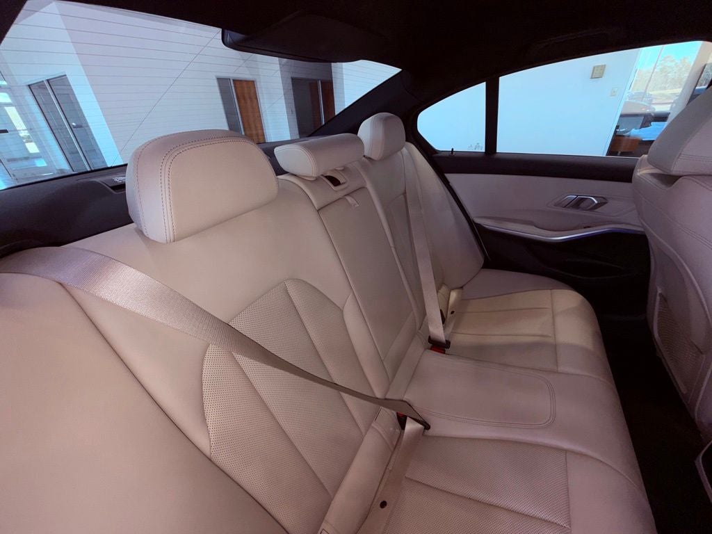 2022 BMW 3 Series 330i SPORT LINE/PREMIUM PKG/DRIVING AST/CLEAN CARFAX