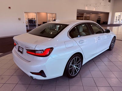 2022 BMW 3 Series 330i SPORT LINE/PREMIUM PKG/DRIVING AST/CLEAN CARFAX