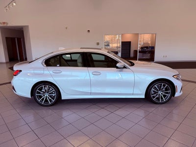 2022 BMW 3 Series 330i SPORT LINE/PREMIUM PKG/DRIVING AST/CLEAN CARFAX