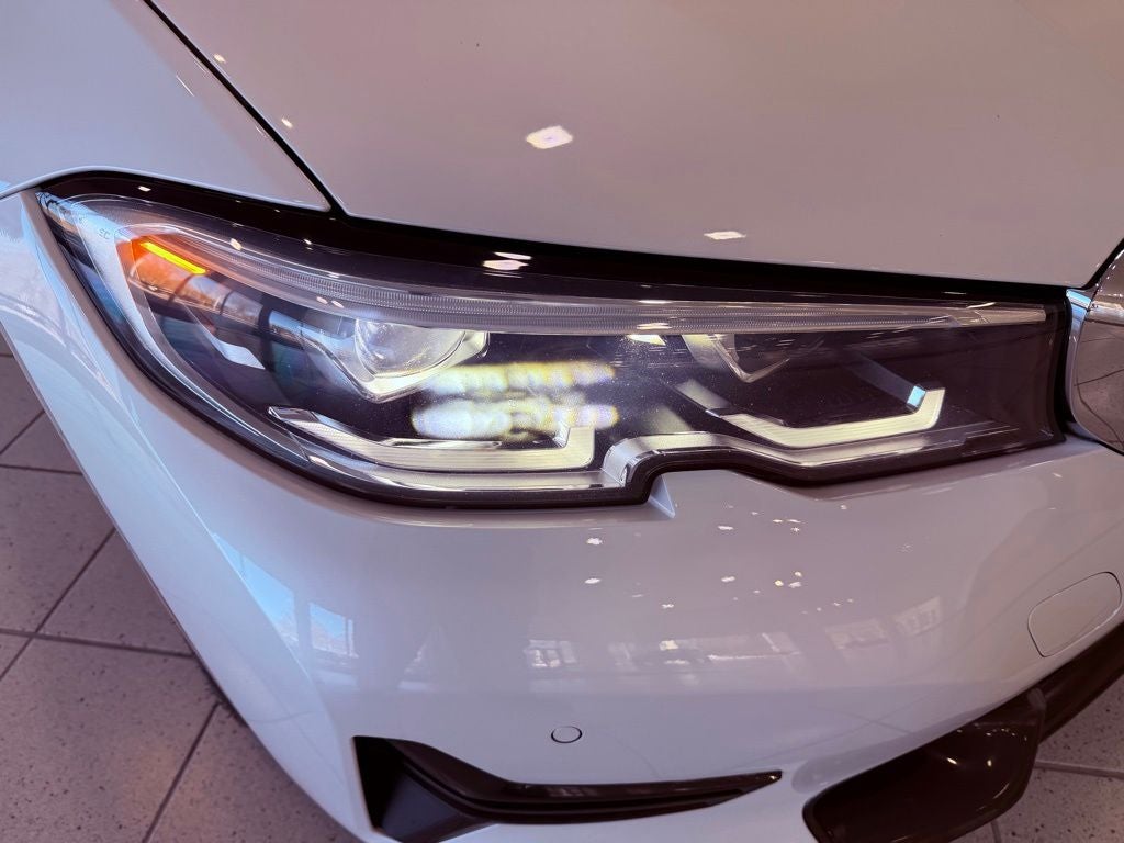 2022 BMW 3 Series 330i SPORT LINE/PREMIUM PKG/DRIVING AST/CLEAN CARFAX