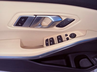 2022 BMW 3 Series 330i SPORT LINE/PREMIUM PKG/DRIVING AST/CLEAN CARFAX