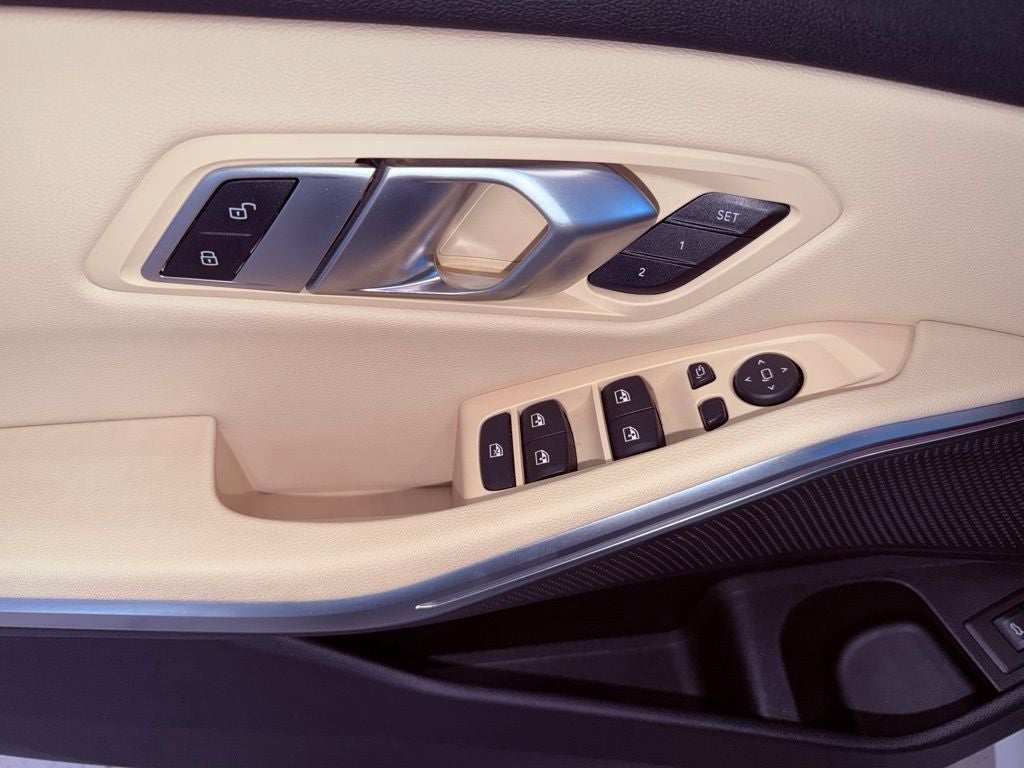 2022 BMW 3 Series 330i SPORT LINE/PREMIUM PKG/DRIVING AST/CLEAN CARFAX