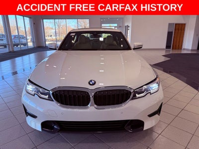 2022 BMW 3 Series 330i SPORT LINE/PREMIUM PKG/DRIVING AST/CLEAN CARFAX