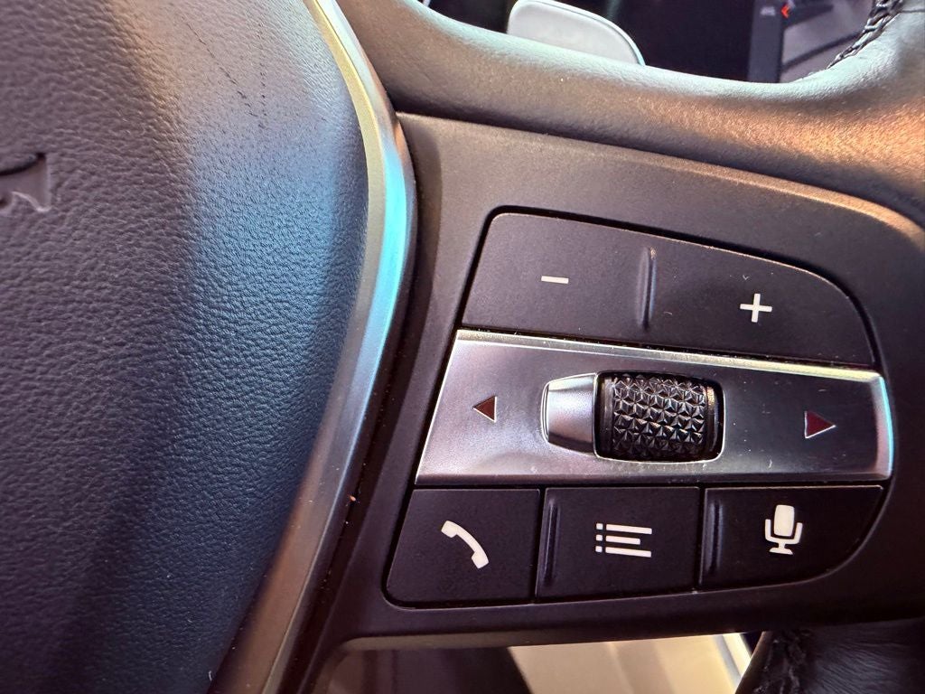 2022 BMW 3 Series 330i SPORT LINE/PREMIUM PKG/DRIVING AST/CLEAN CARFAX