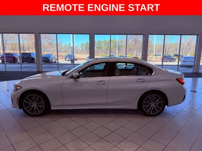 2022 BMW 3 Series 330i SPORT LINE/PREMIUM PKG/DRIVING AST/CLEAN CARFAX