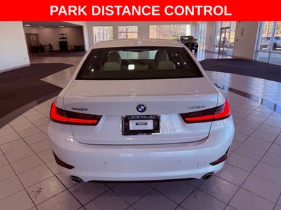 2022 BMW 3 Series 330i SPORT LINE/PREMIUM PKG/DRIVING AST/CLEAN CARFAX
