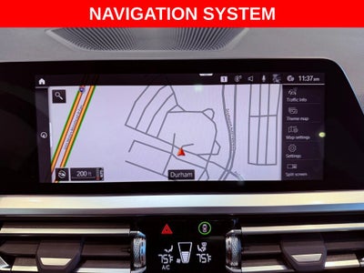 2022 BMW 3 Series 330i SPORT LINE/PREMIUM PKG/DRIVING AST/CLEAN CARFAX