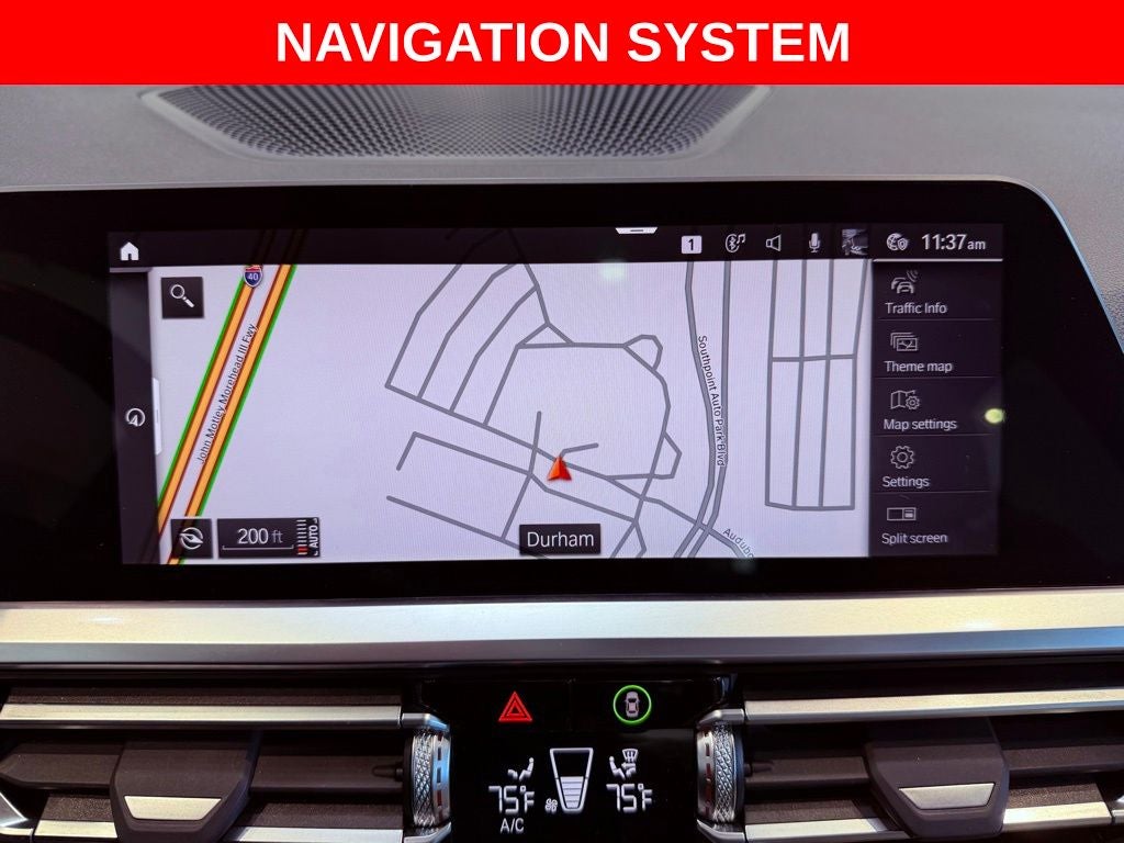 2022 BMW 3 Series 330i SPORT LINE/PREMIUM PKG/DRIVING AST/CLEAN CARFAX