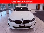 2025 BMW 3 Series 330i CONVENIENCE PKG/PARK AST/NAV/CARPLAY/4 NEW TIRES
