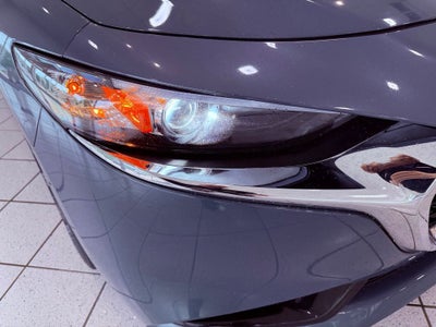 2025 Mazda Mazda3 2.5 S Carbon Edition SMART CRUISE/BLIND SPOT/ALL RECORDS