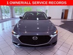2025 Mazda Mazda3 2.5 S Carbon Edition SMART CRUISE/BLIND SPOT/ALL RECORDS