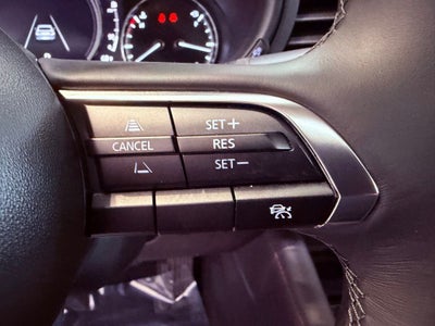 2025 Mazda Mazda3 2.5 S Carbon Edition SMART CRUISE/BLIND SPOT/ALL RECORDS