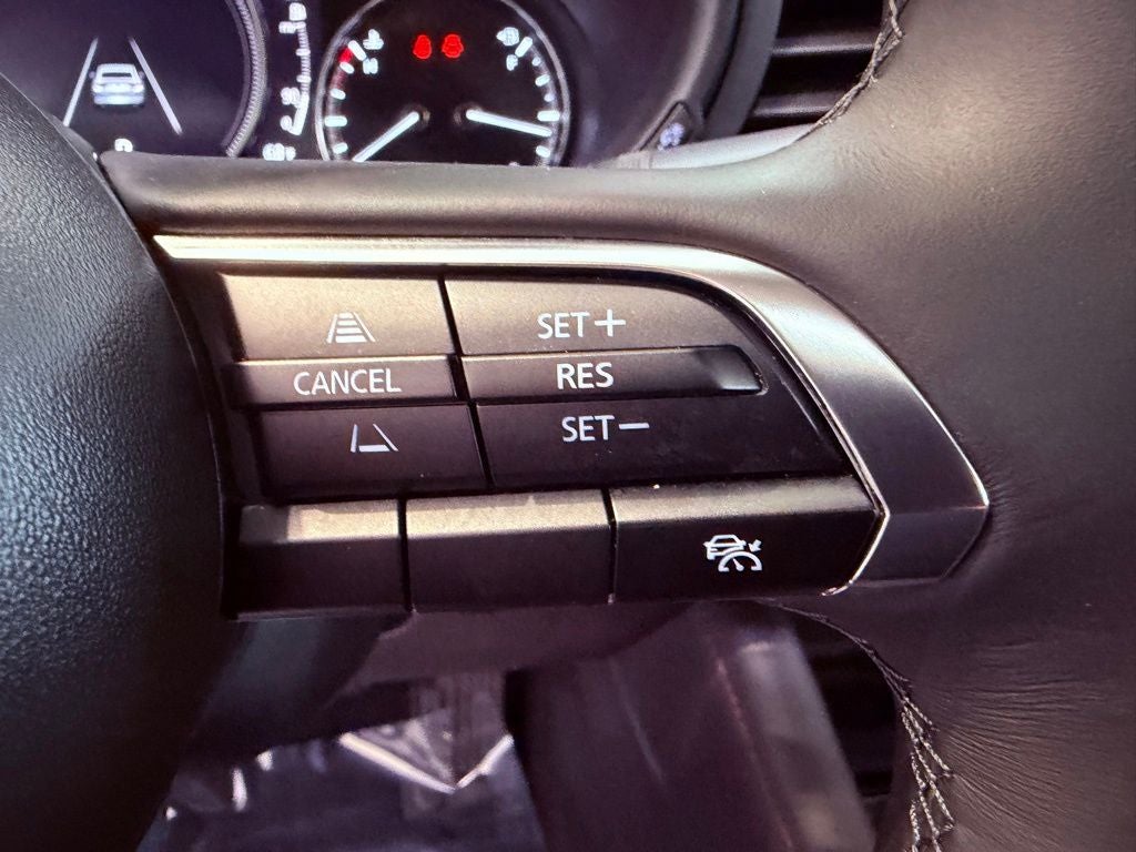 2025 Mazda Mazda3 2.5 S Carbon Edition SMART CRUISE/BLIND SPOT/ALL RECORDS