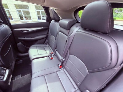 2024 INFINITI QX50 LUXE PANO ROOF/BOSE/1-OWNER/ALL RECORDS