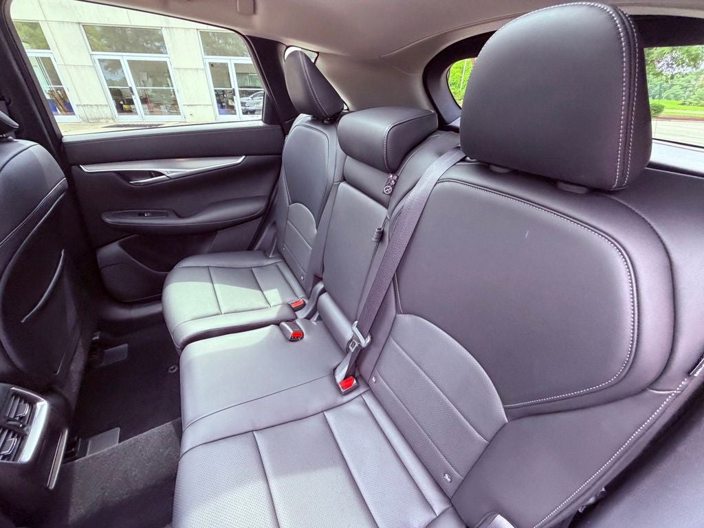 2024 INFINITI QX50 LUXE PANO ROOF/BOSE/1-OWNER/ALL RECORDS