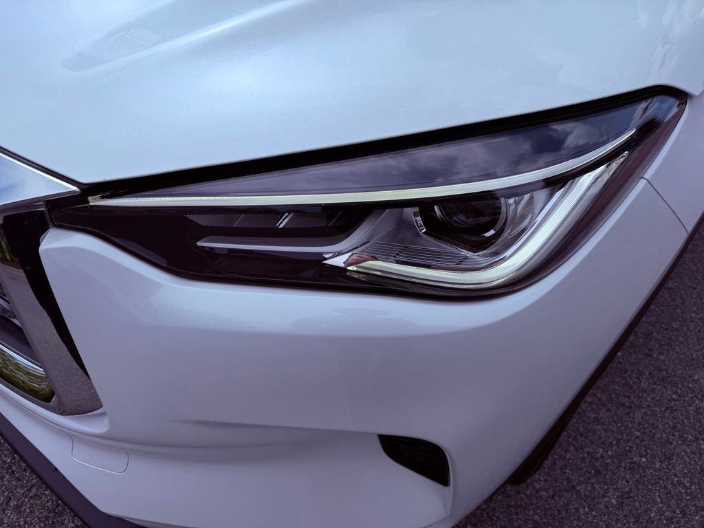 2024 INFINITI QX50 LUXE PANO ROOF/BOSE/1-OWNER/ALL RECORDS