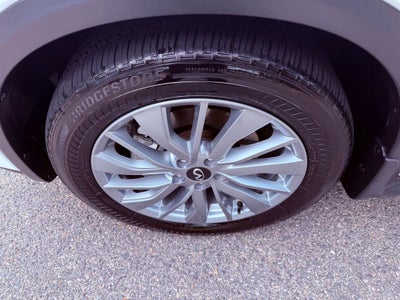 2024 INFINITI QX50 LUXE PANO ROOF/BOSE/1-OWNER/ALL RECORDS