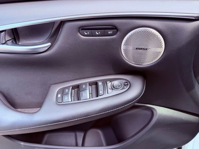 2024 INFINITI QX50 LUXE PANO ROOF/BOSE/1-OWNER/ALL RECORDS