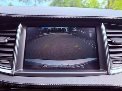 2024 INFINITI QX50 LUXE PANO ROOF/BOSE/1-OWNER/ALL RECORDS