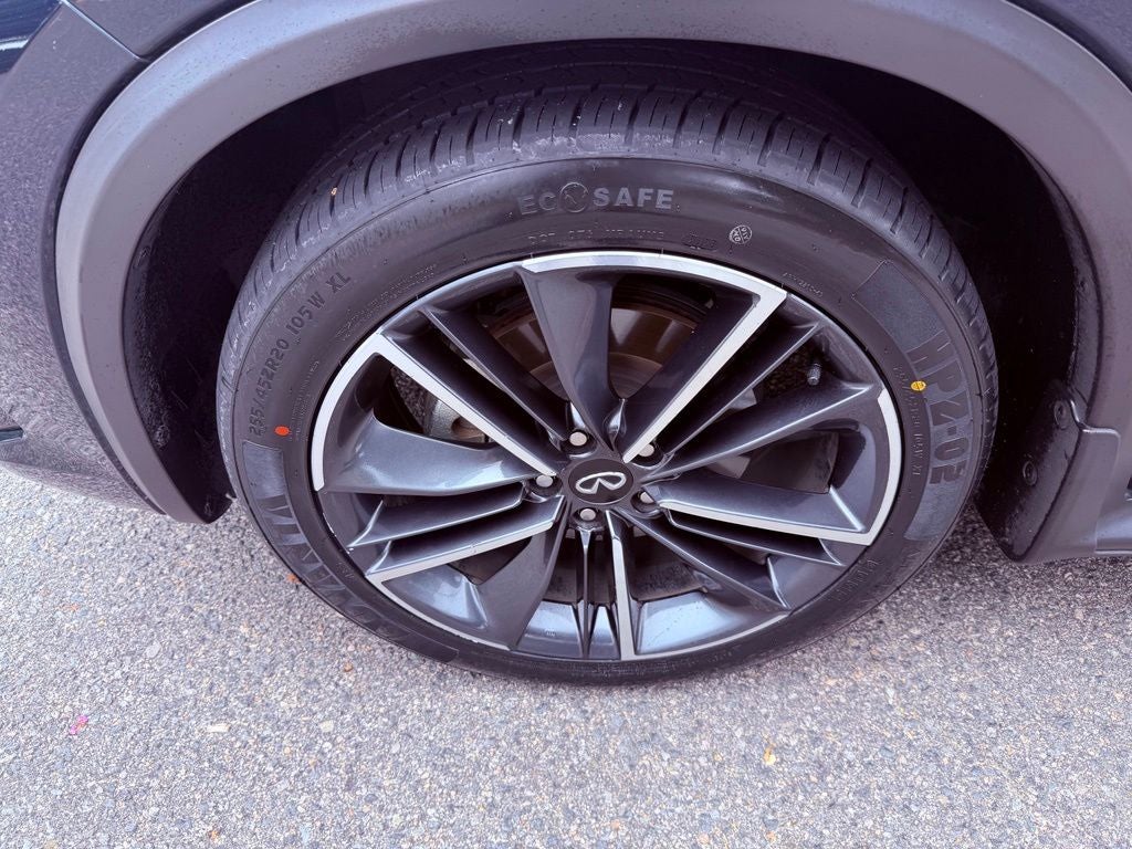 2023 INFINITI QX55 ESSENTIAL BOSE/360 CAM/NAV/PARK AST/4 NEW TIRES