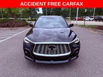 2023 INFINITI QX55 ESSENTIAL BOSE/360 CAM/NAV/PARK AST/4 NEW TIRES