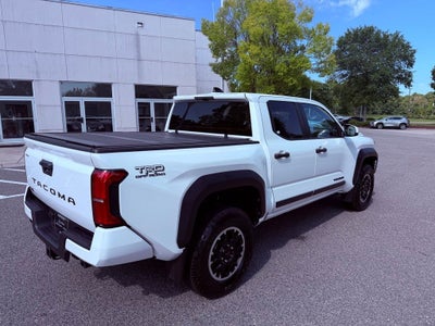 2024 Toyota Tacoma TRD Off-Road 4X4/CARPLAY/SMART CRUISE/BLIND SPOT