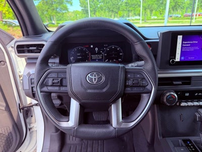 2024 Toyota Tacoma TRD Off-Road 4X4/CARPLAY/SMART CRUISE/BLIND SPOT