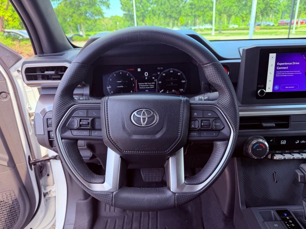 2024 Toyota Tacoma TRD Off-Road 4X4/CARPLAY/SMART CRUISE/BLIND SPOT