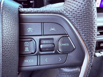 2024 Toyota Tacoma TRD Off-Road 4X4/CARPLAY/SMART CRUISE/BLIND SPOT