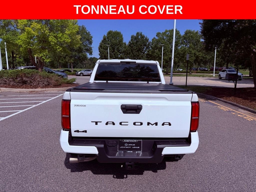 2024 Toyota Tacoma TRD Off-Road 4X4/CARPLAY/SMART CRUISE/BLIND SPOT