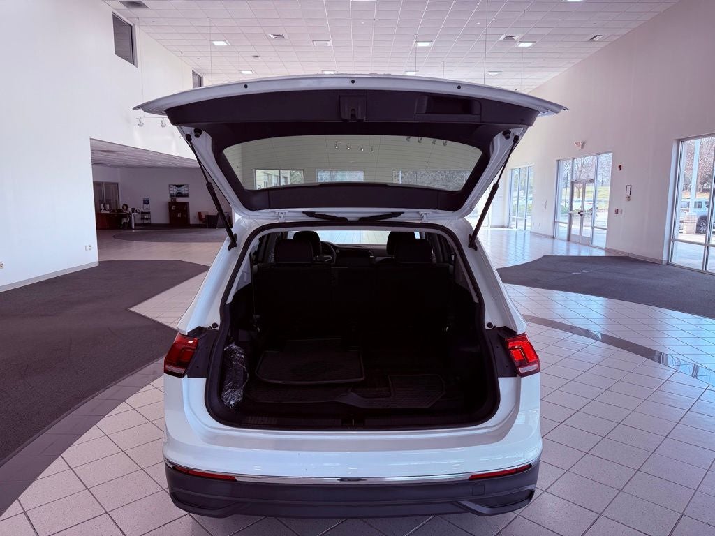 2022 Volkswagen Tiguan 2.0T S CARPLAY/4 NEW TIRES/1 OWNER/CLEAN CARFAX