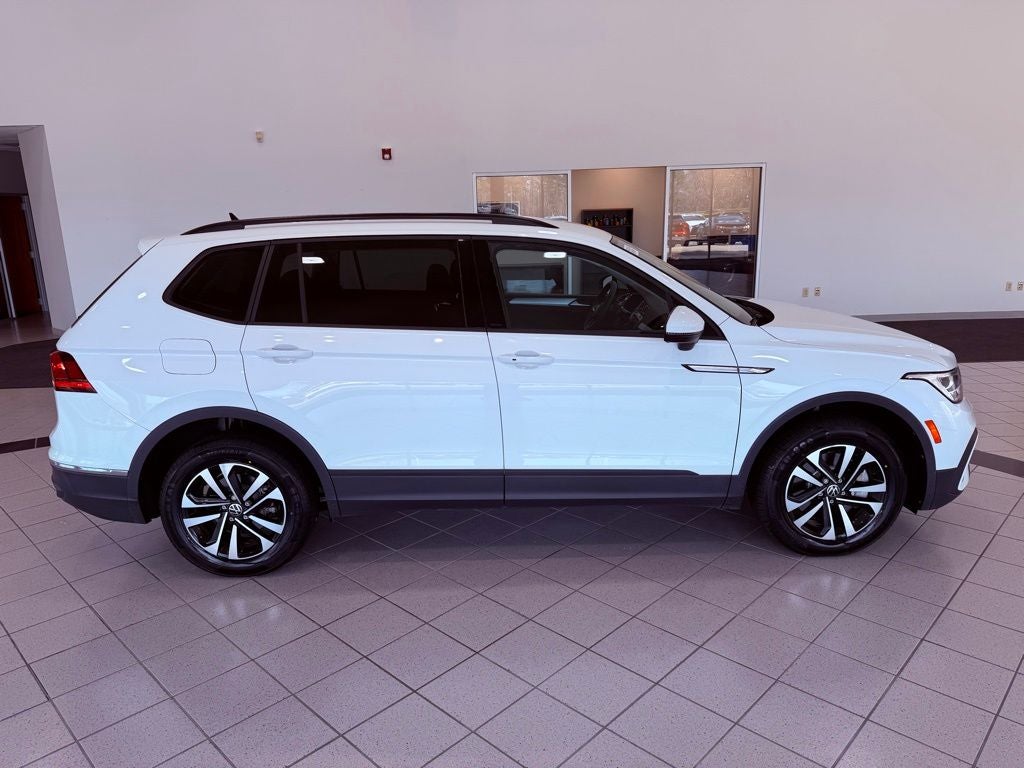 2022 Volkswagen Tiguan 2.0T S CARPLAY/4 NEW TIRES/1 OWNER/CLEAN CARFAX