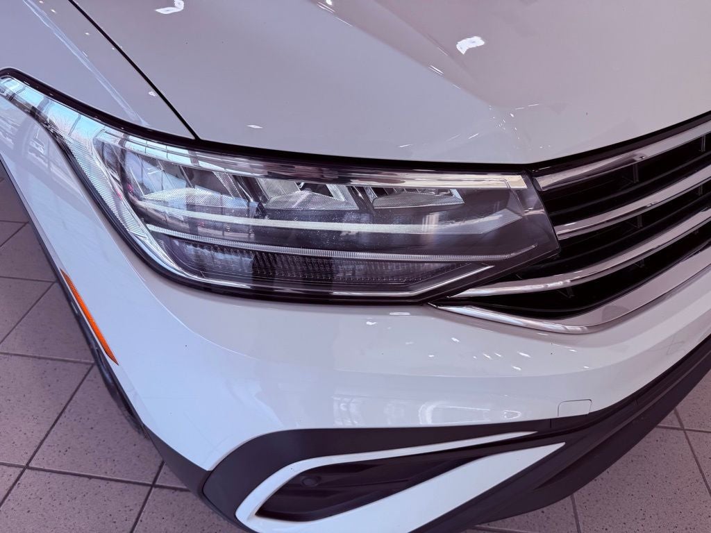 2022 Volkswagen Tiguan 2.0T S CARPLAY/4 NEW TIRES/1 OWNER/CLEAN CARFAX