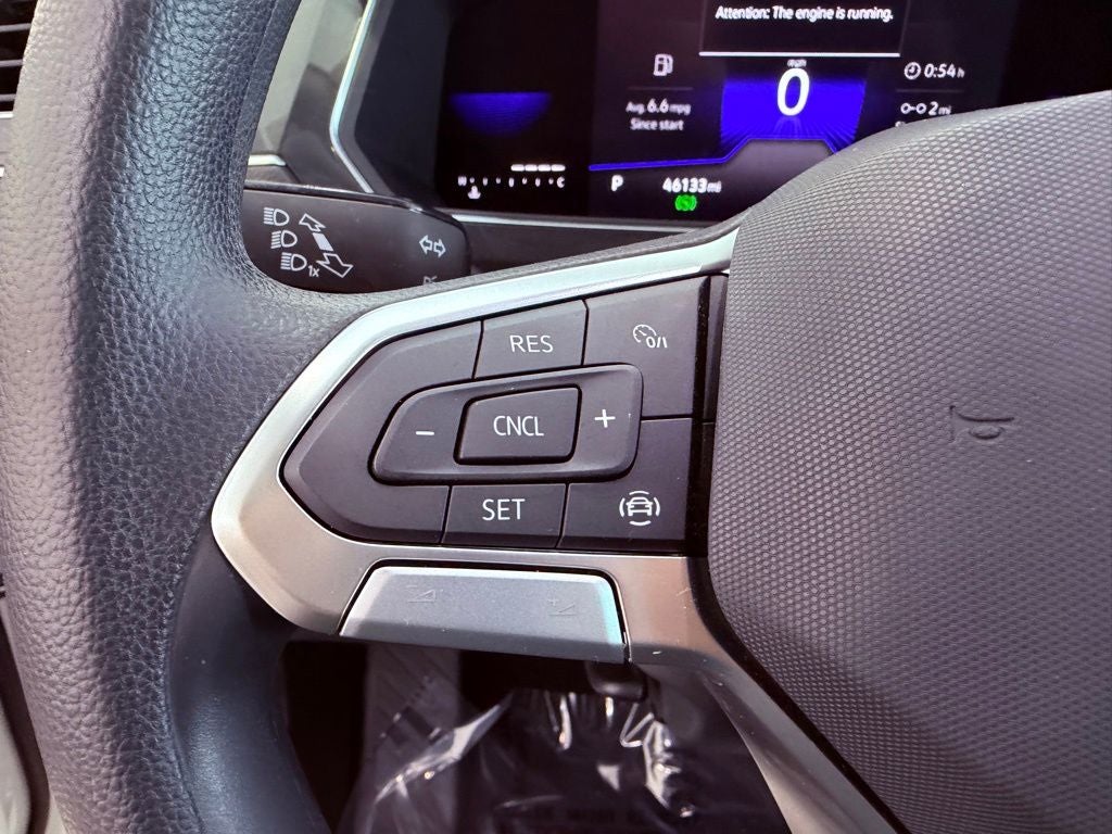 2022 Volkswagen Tiguan 2.0T S CARPLAY/4 NEW TIRES/1 OWNER/CLEAN CARFAX