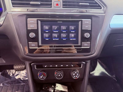 2022 Volkswagen Tiguan 2.0T S CARPLAY/4 NEW TIRES/1 OWNER/CLEAN CARFAX