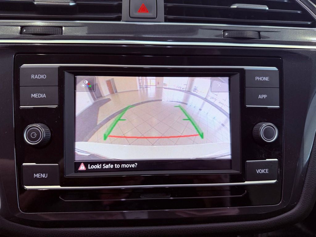 2022 Volkswagen Tiguan 2.0T S CARPLAY/4 NEW TIRES/1 OWNER/CLEAN CARFAX