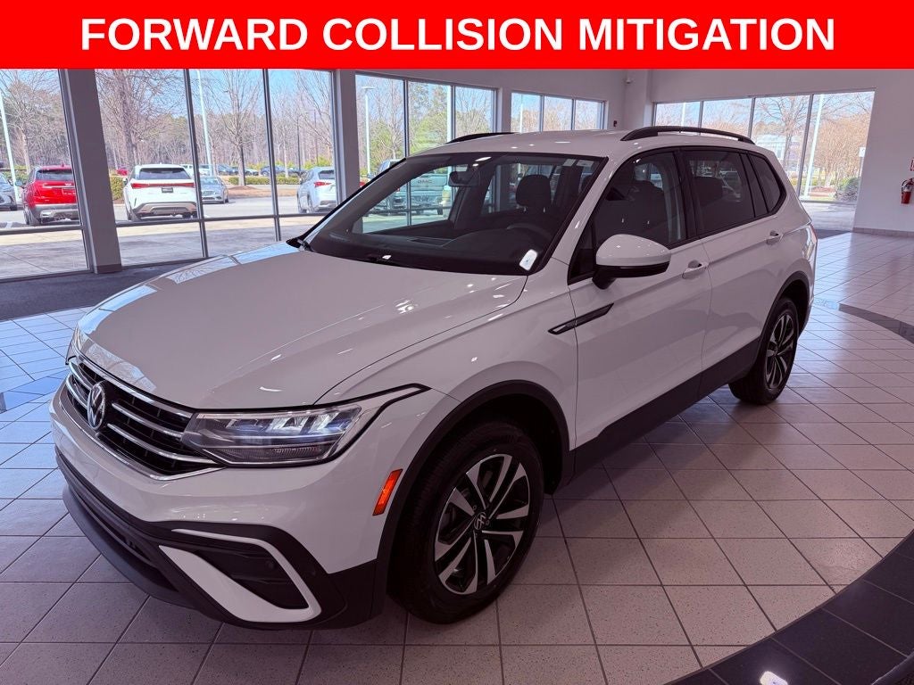 2022 Volkswagen Tiguan 2.0T S CARPLAY/4 NEW TIRES/1 OWNER/CLEAN CARFAX