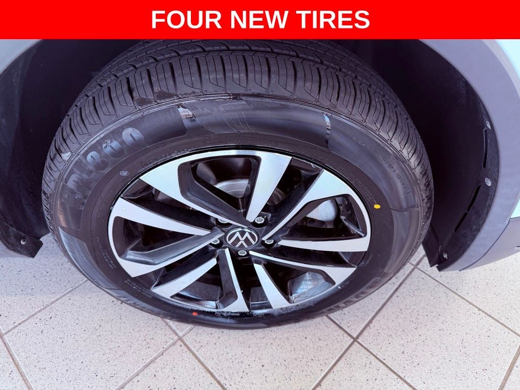 2022 Volkswagen Tiguan 2.0T S CARPLAY/4 NEW TIRES/1 OWNER/CLEAN CARFAX