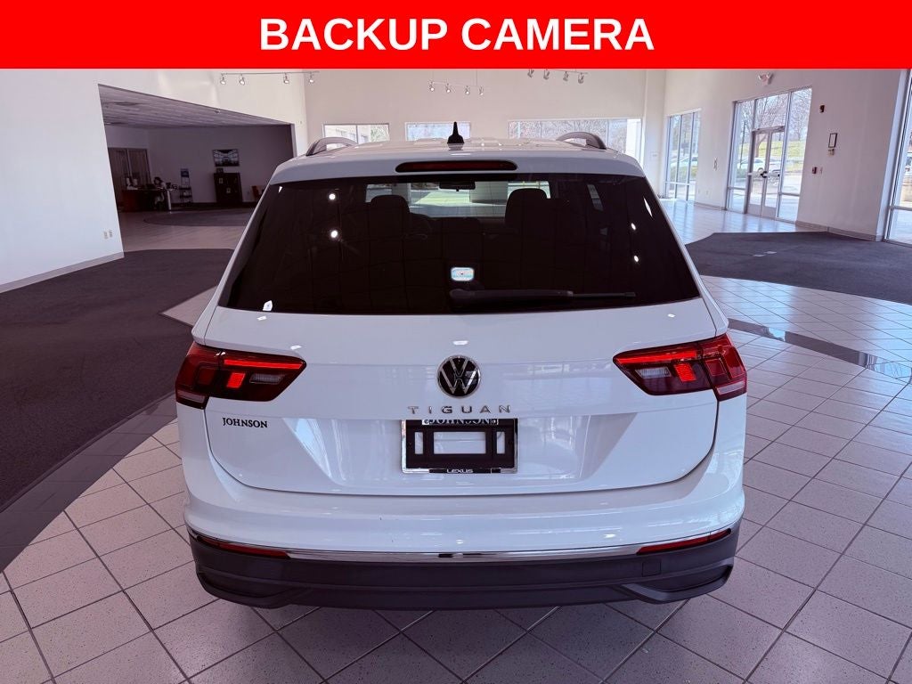 2022 Volkswagen Tiguan 2.0T S CARPLAY/4 NEW TIRES/1 OWNER/CLEAN CARFAX