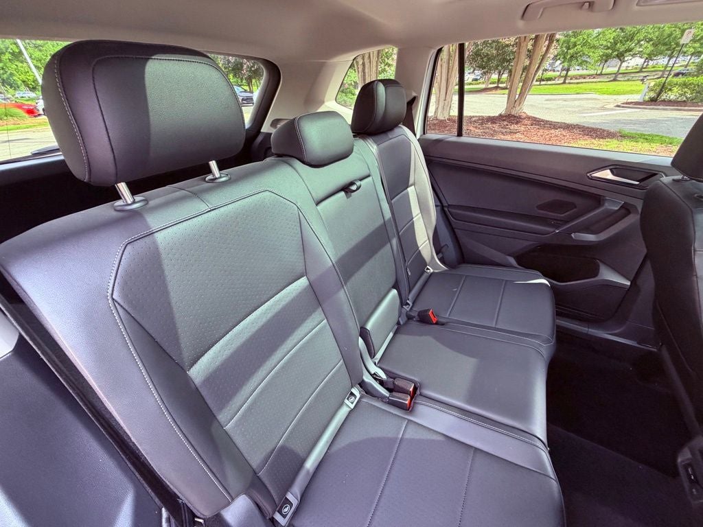2018 Volkswagen Tiguan 2.0T SE 4Motion/PANO ROOF/CARPLAY/BLIND SPOT