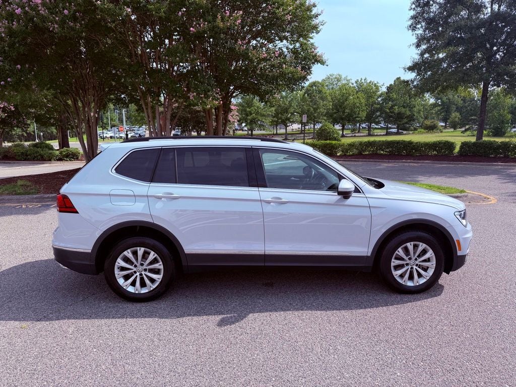 2018 Volkswagen Tiguan 2.0T SE 4Motion/PANO ROOF/CARPLAY/BLIND SPOT