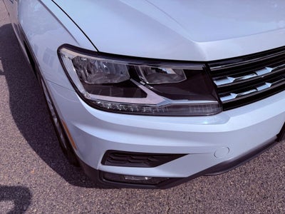 2018 Volkswagen Tiguan 2.0T SE 4Motion/PANO ROOF/CARPLAY/BLIND SPOT